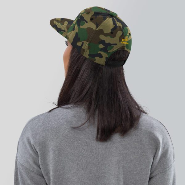 YAHites Snapback Hat - Image 27