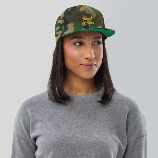 YAHites Snapback Hat - Image 26