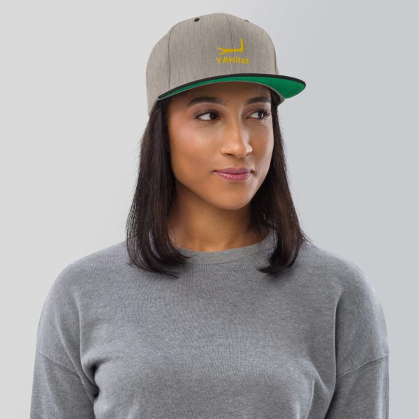 YAHites Snapback Hat - Image 31