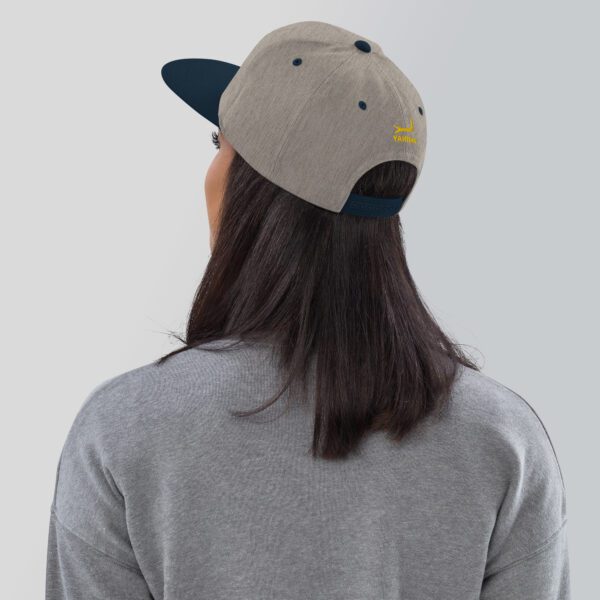 YAHites Snapback Hat - Image 34