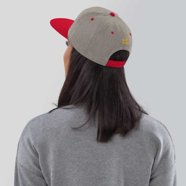 YAHites Snapback Hat - Image 36