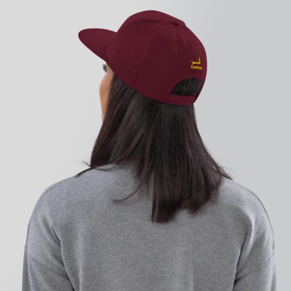 YAHites Snapback Hat - Image 15