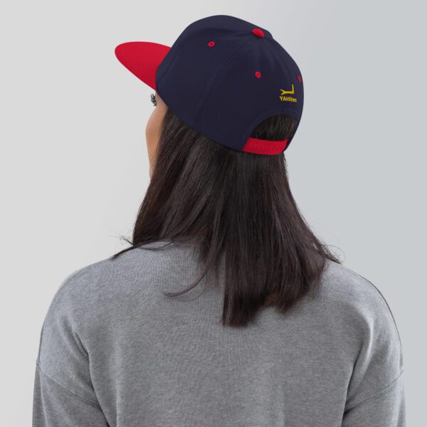 YAHites Snapback Hat - Image 21
