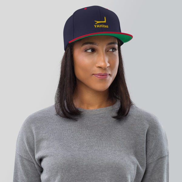 YAHites Snapback Hat - Image 20