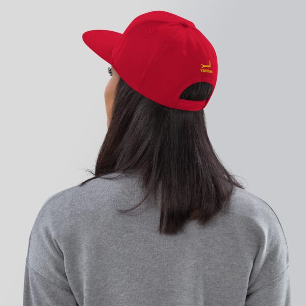 YAHites Snapback Hat - Image 25