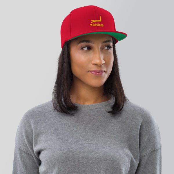 YAHites Snapback Hat - Image 24