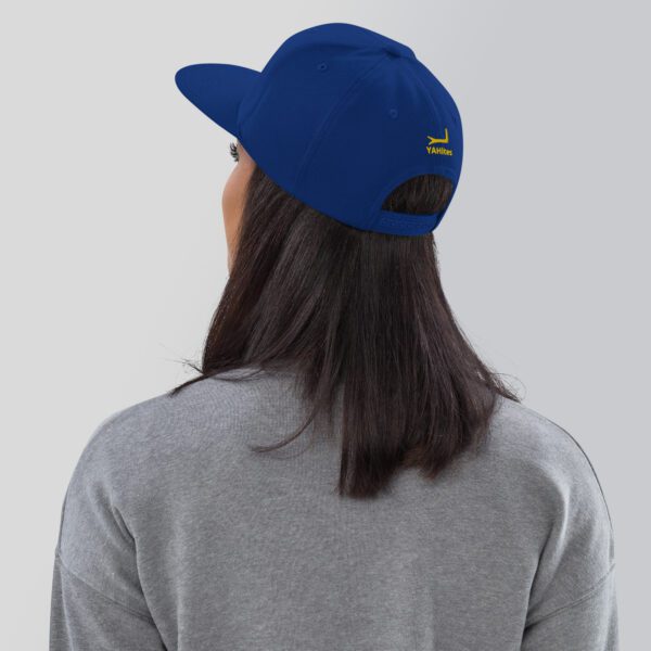 YAHites Snapback Hat - Image 17