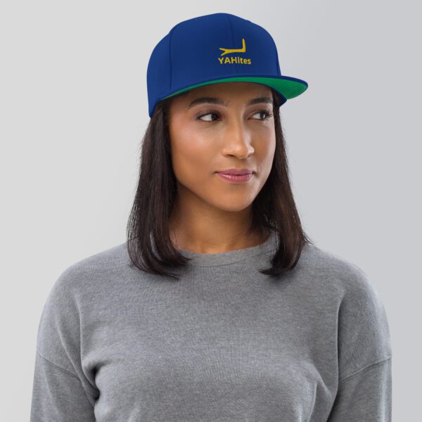 YAHites Snapback Hat - Image 16