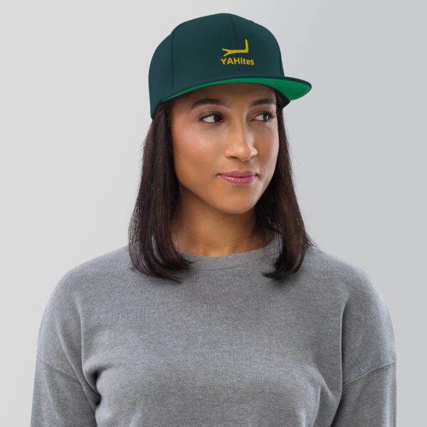 YAHites Snapback Hat - Image 22