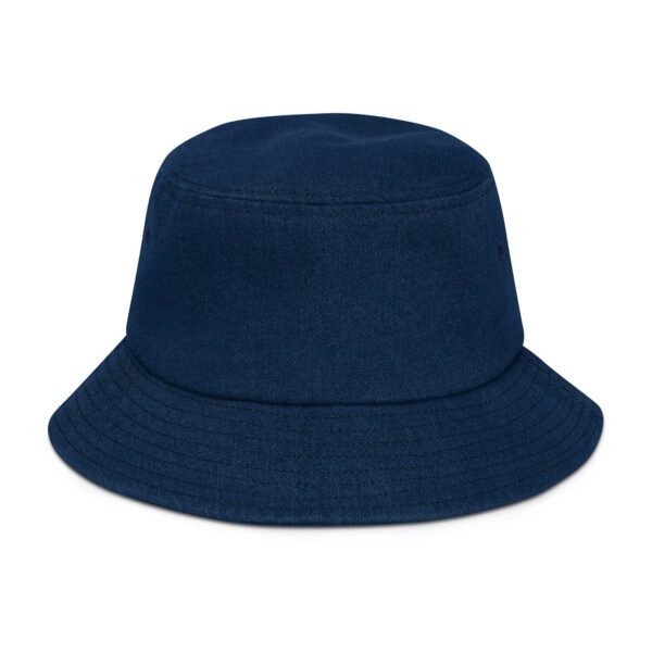YAHites Denim bucket hat - Image 7