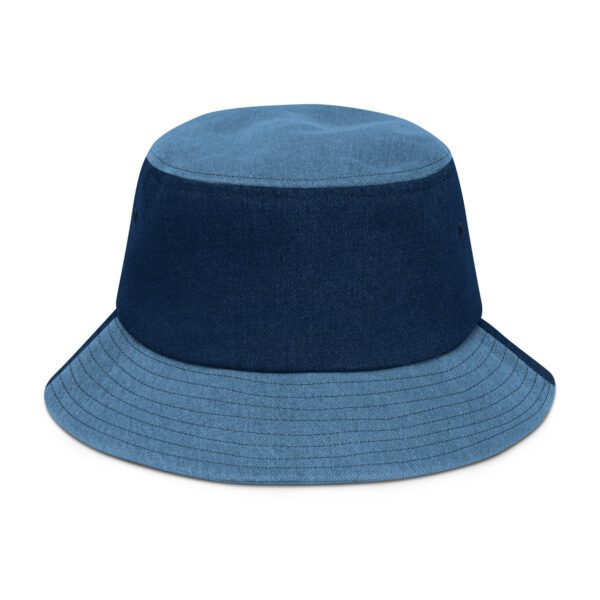 YAHites Denim bucket hat - Image 11