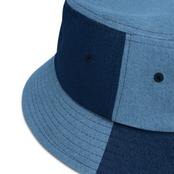 YAHites Denim bucket hat