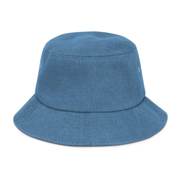 YAHites Denim bucket hat - Image 15