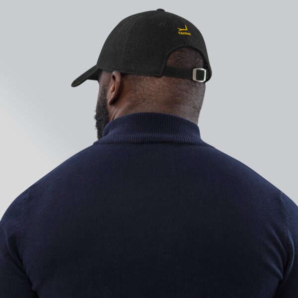 YAHites Denim Hat - Image 3