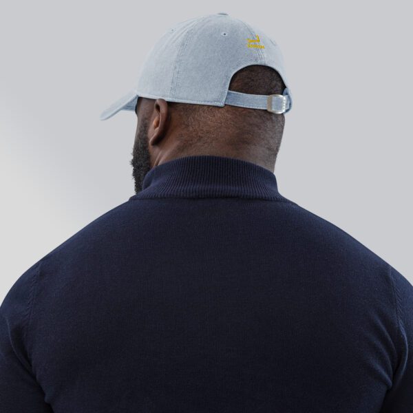YAHites Denim Hat - Image 7