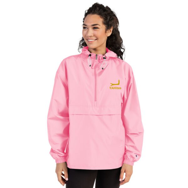 YAHites Embroidered Champion Packable Jacket - Image 18