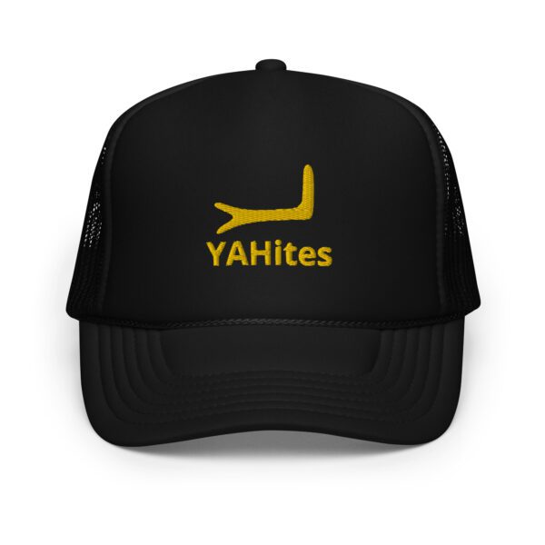YAHites Foam trucker hat - Image 2