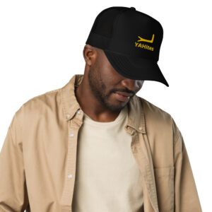 YAHites Foam trucker hat