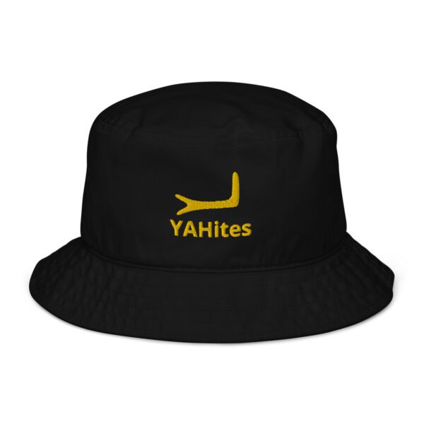 YAHites Organic bucket hat - Image 2