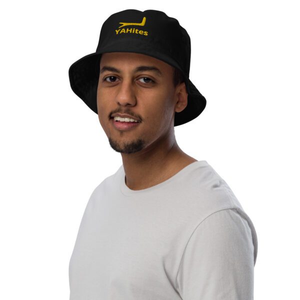 YAHites Organic bucket hat - Image 3