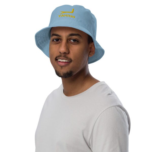 YAHites Organic bucket hat - Image 5