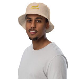 YAHites Organic bucket hat