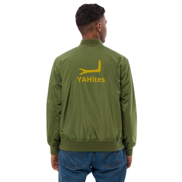 ARMofYAH Premium recycled bomber jacket - Image 13