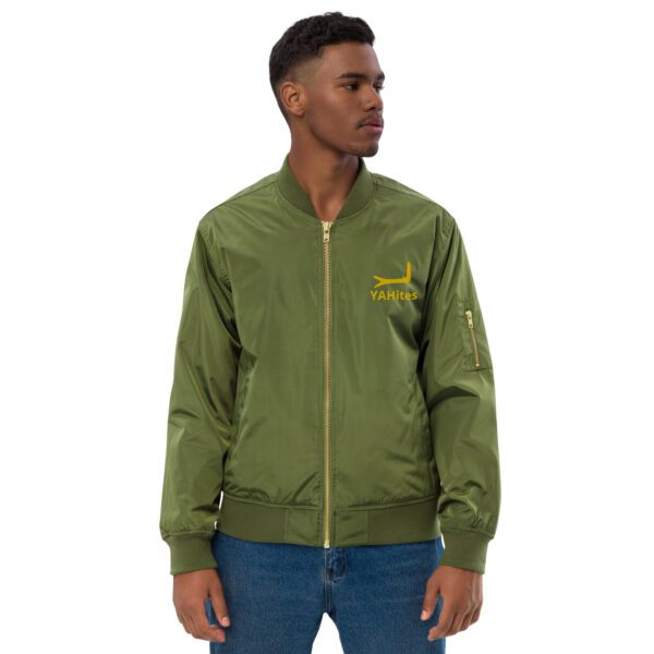 ARMofYAH Premium recycled bomber jacket - Image 15
