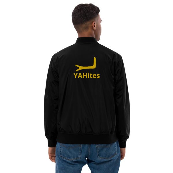 ARMofYAH Premium recycled bomber jacket - Image 5