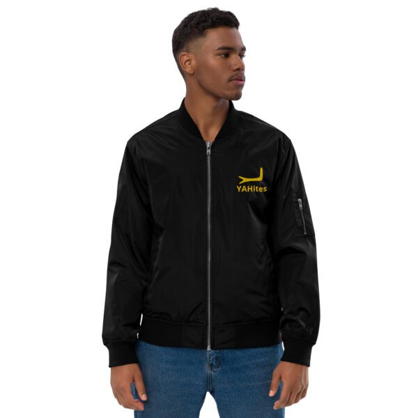 ARMofYAH Premium recycled bomber jacket - Image 7