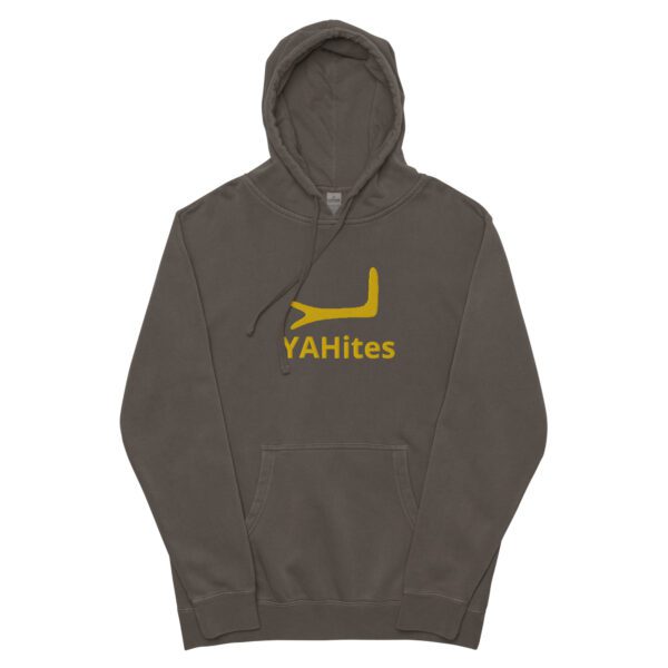 YAHites pigment-dyed hoodie - Image 2
