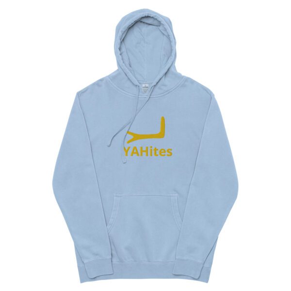 YAHites pigment-dyed hoodie - Image 11