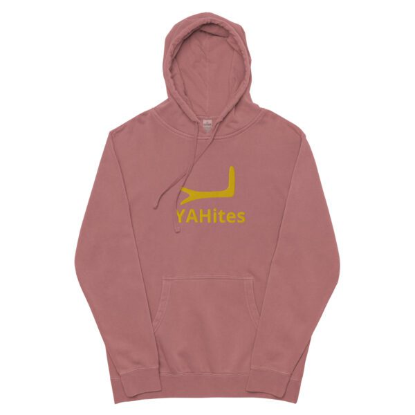 YAHites pigment-dyed hoodie - Image 5