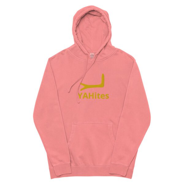 YAHites pigment-dyed hoodie - Image 9