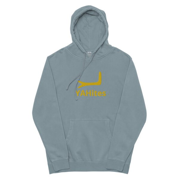 YAHites pigment-dyed hoodie - Image 7