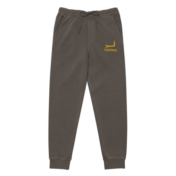 YAHites pigment-dyed sweatpants - Image 3