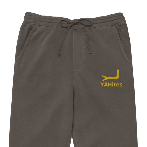 YAHites pigment-dyed sweatpants - Image 2