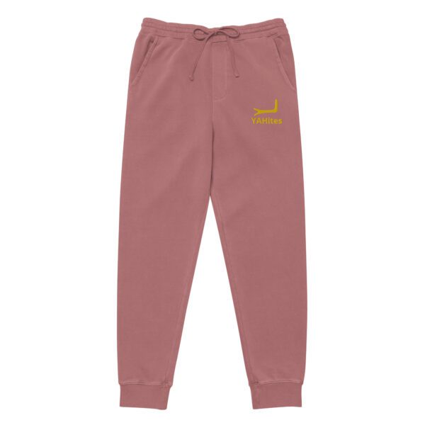 YAHites pigment-dyed sweatpants - Image 8