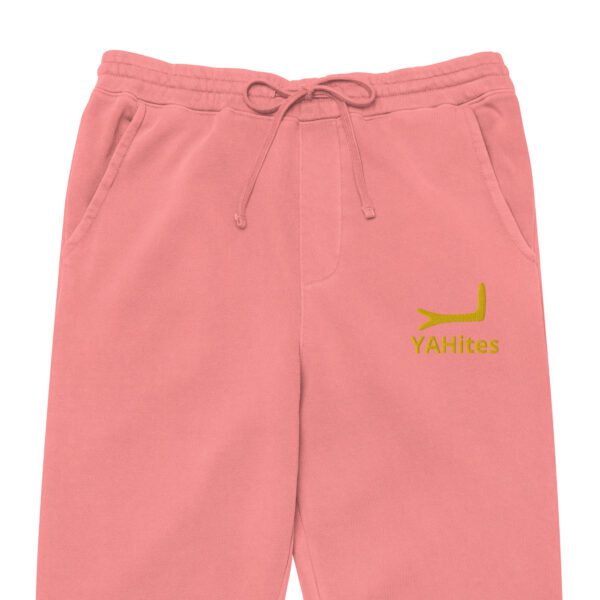 YAHites pigment-dyed sweatpants - Image 13
