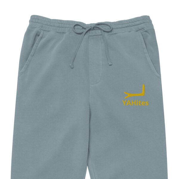 YAHites pigment-dyed sweatpants - Image 10