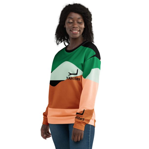 ARMofYAH Jurban Sweatshirt - Image 2