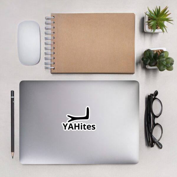 YAHites Bubble-free stickers - Image 7