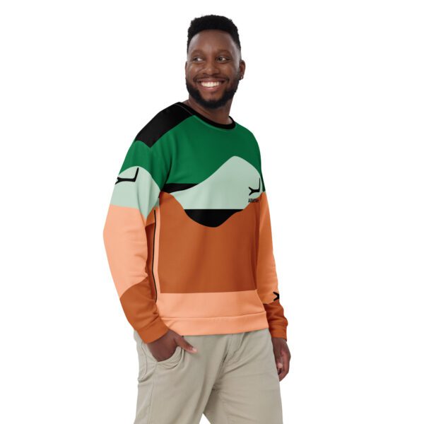 ARMofYAH Jurban Sweatshirt - Image 3