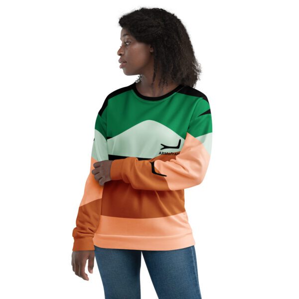 ARMofYAH Jurban Sweatshirt - Image 4