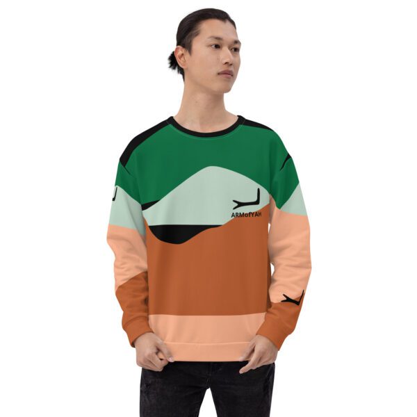 ARMofYAH Jurban Sweatshirt - Image 5