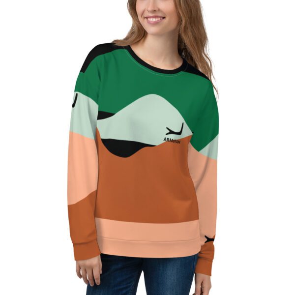 ARMofYAH Jurban Sweatshirt - Image 6