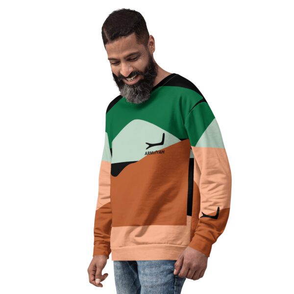 ARMofYAH Jurban Sweatshirt - Image 7