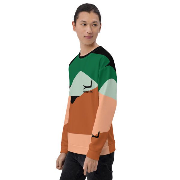 ARMofYAH Jurban Sweatshirt - Image 8