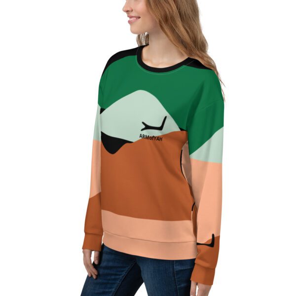 ARMofYAH Jurban Sweatshirt - Image 9
