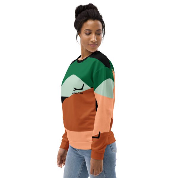 ARMofYAH Jurban Sweatshirt - Image 10